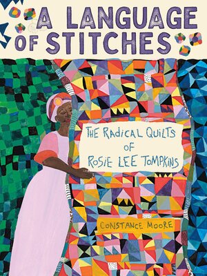 cover image of A Language of Stitches